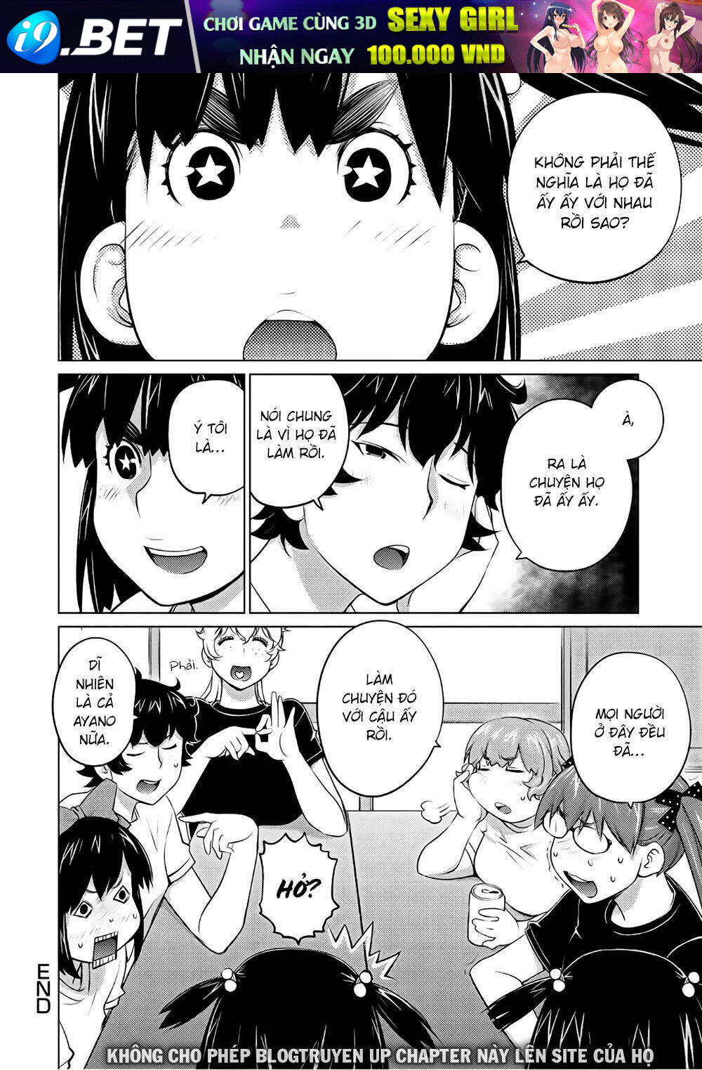 Ookii Onnanoko Wa Daisuki Desu Ka Chương 43 Ảnh 15