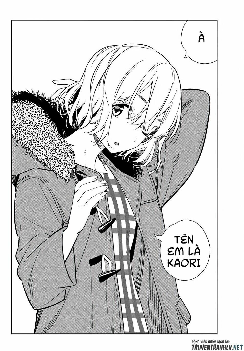 Kanojo, Hitomishirimaru Chương 5 Ảnh 17