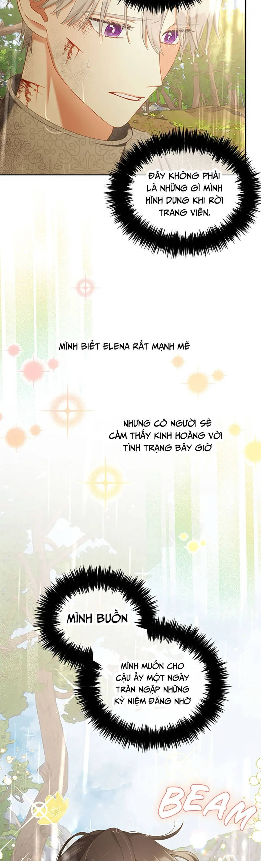 Tôi Sẽ Ở Ngay Bên Cạnh Nam Chính Chương 30 Ảnh 6