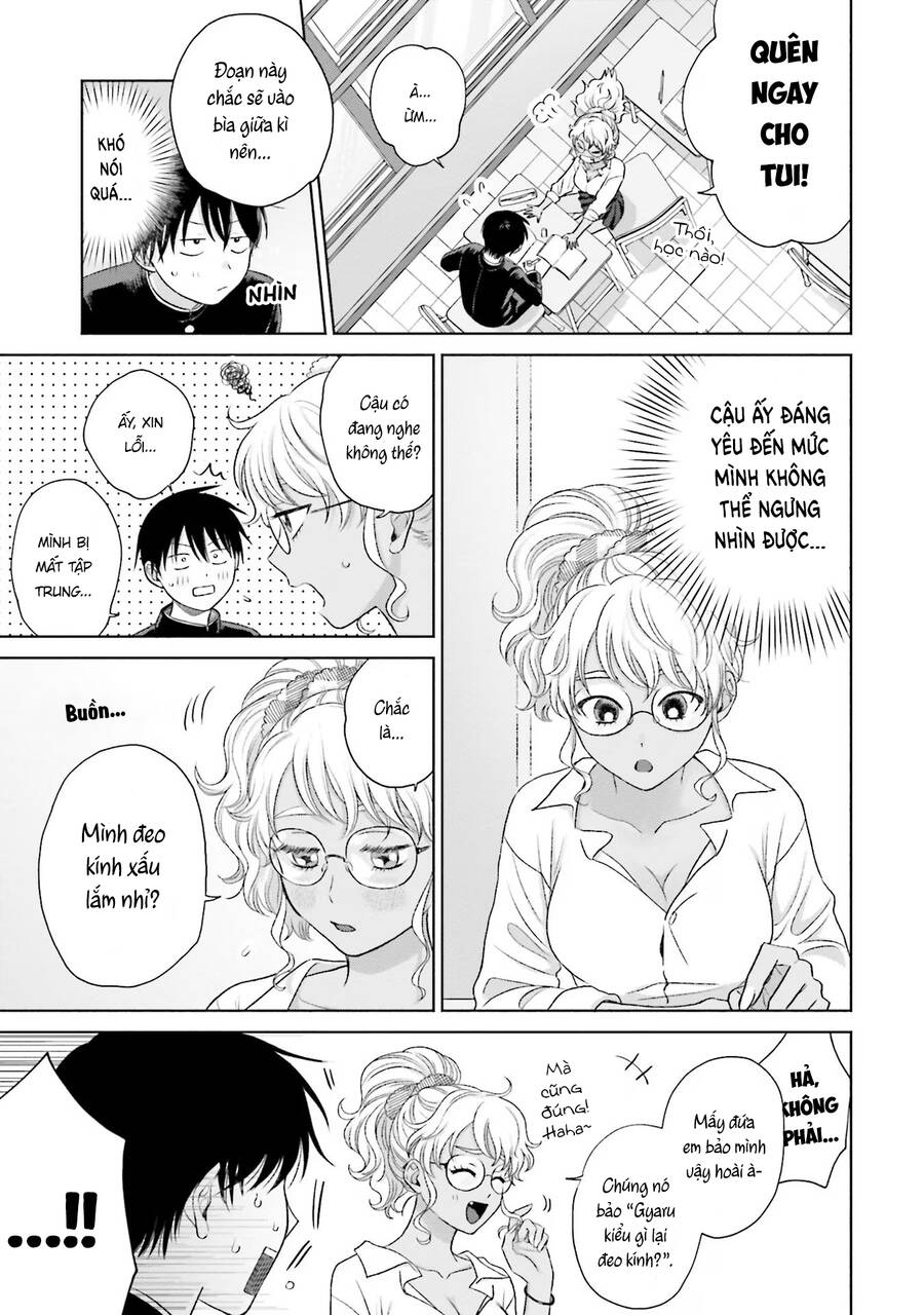 Gyaru Không Thể Tử Tế Với Otaku Ư? Chương 7 Ảnh 13