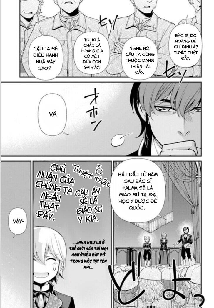 Isekai Yakkyoku Chương 47 Ảnh 13