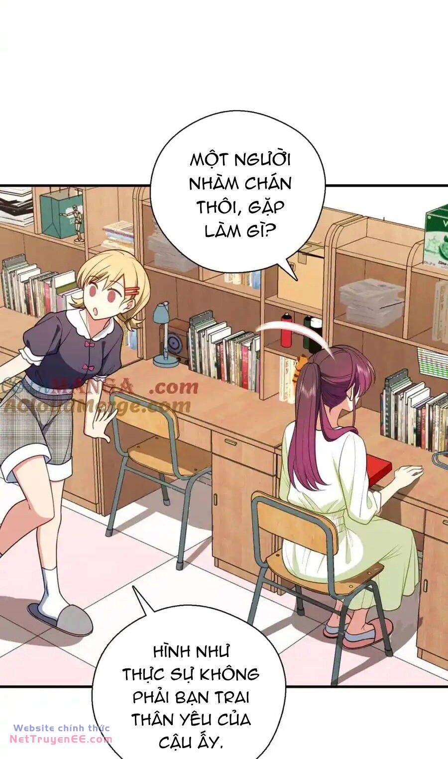 Vợ Ơi, Xin Hãy Ngoan Ngoãn Nhé Chương 52 Ảnh 41