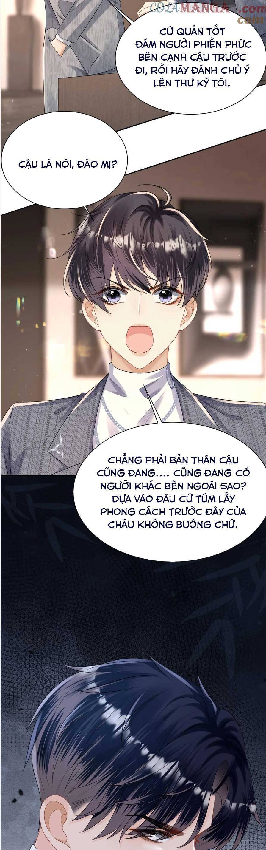 Cố Ý Chiếm Đoạt Chương 42 Ảnh 10