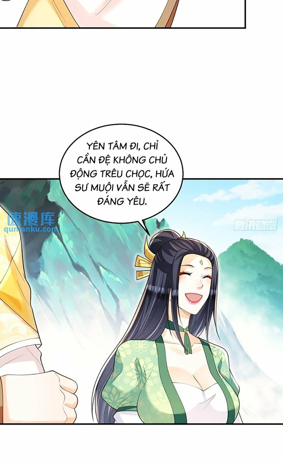 Ta Dựa Vào Cà Khịa Để Trở Thành Đại Lão Thể Tu Chương 29 Ảnh 20