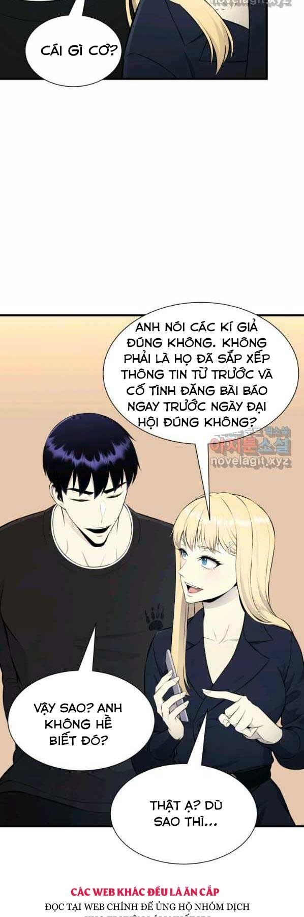 Luân Hồi Ác Nhân Chương 101 Ảnh 10