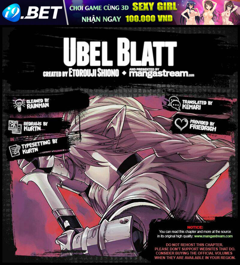 Ubel Blatt Chương 156 Ảnh 4