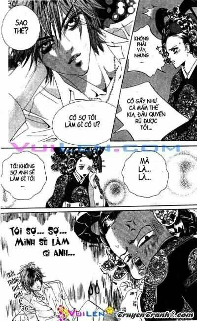 Goong - [ Hoàng Cung ] Chương 6 Ảnh 35