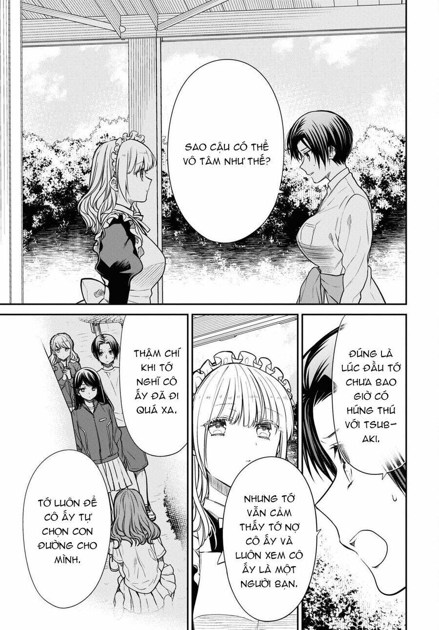 1-Nen A-Gumi No Monster Chương 55 Ảnh 24