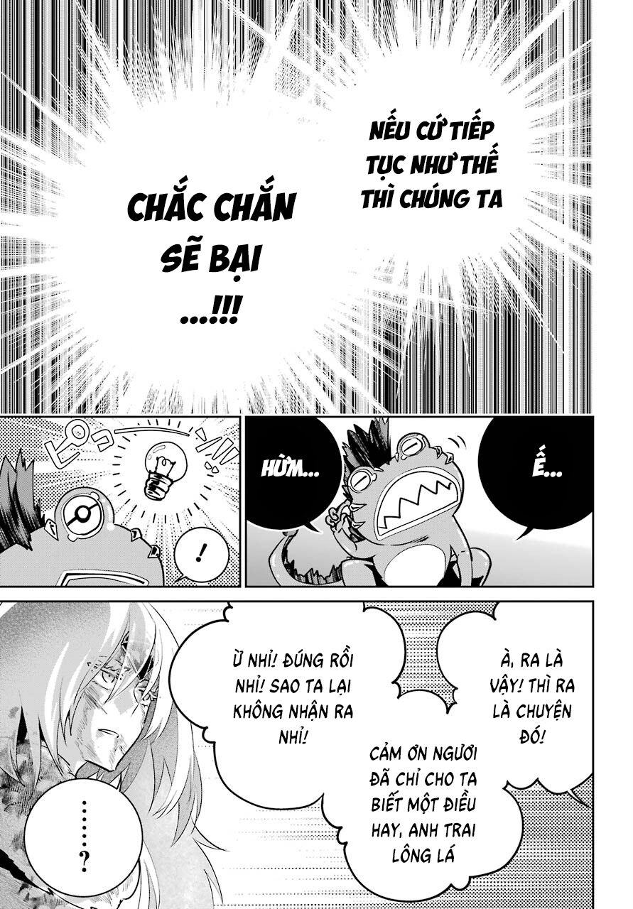 Final Fantasy: Lost Stranger Chương 33 Ảnh 14