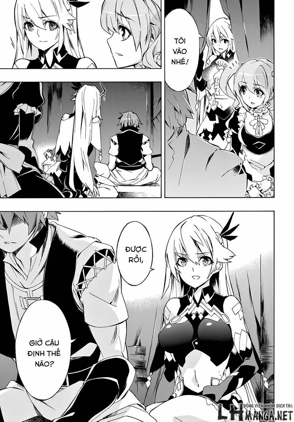 Madan No Ou To Senki Chương 47 Ảnh 20