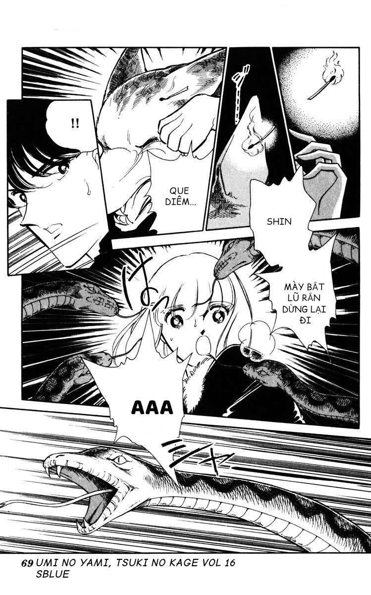 Umi No Yami, Tsuki No Kage Chương 81 Ảnh 7