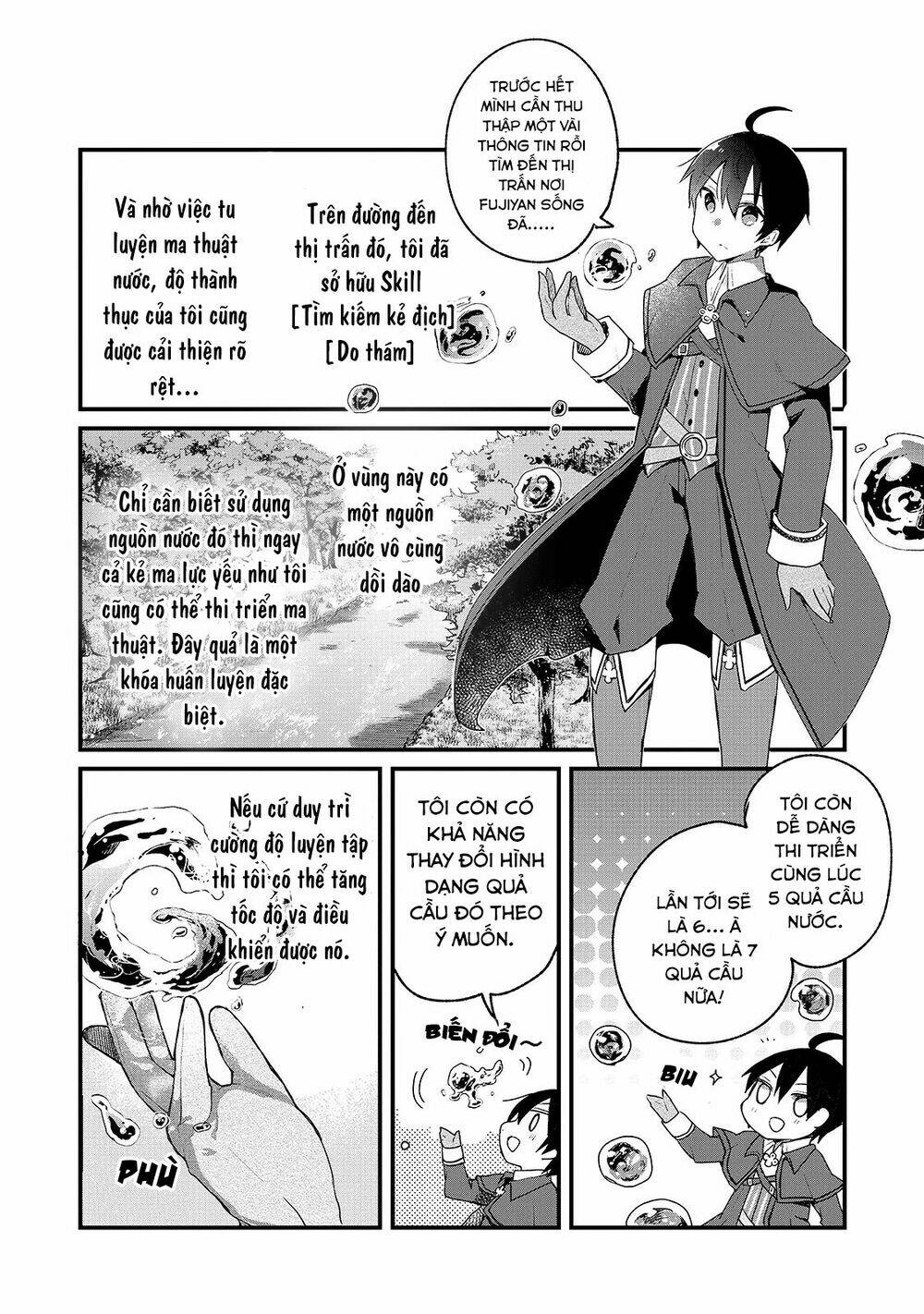 Shinja Zero No Megami-Sama To Hajimeru Isekai Kouryaku Chương 1 Ảnh 27