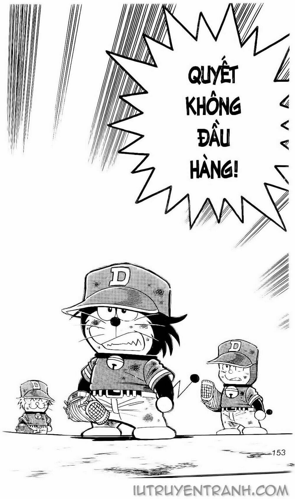 Doraemon Bóng Chày Chương 138 Ảnh 59