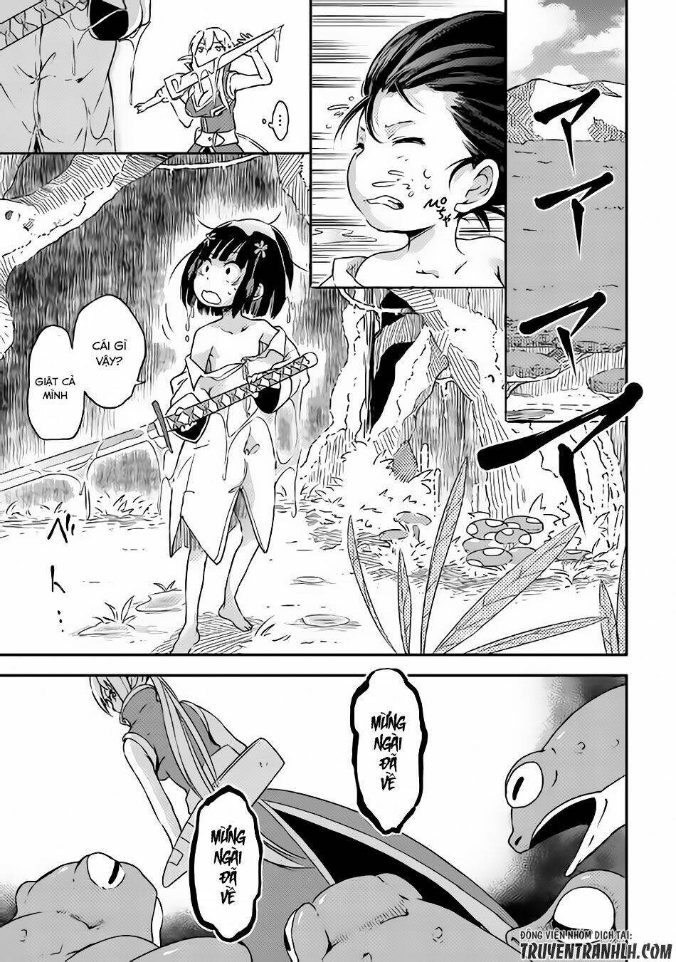 Yuusha No Mago To Maou No Musume Chương 1 Ảnh 27