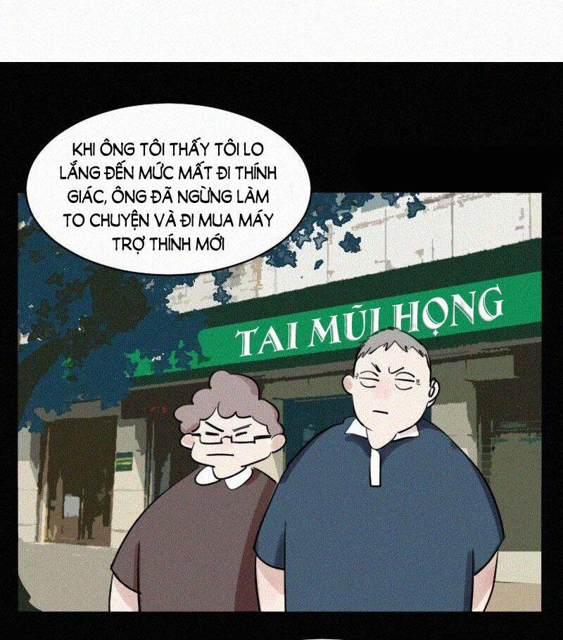Câu Chuyện Về Cậu Và Tôi Chương 52 Ảnh 15