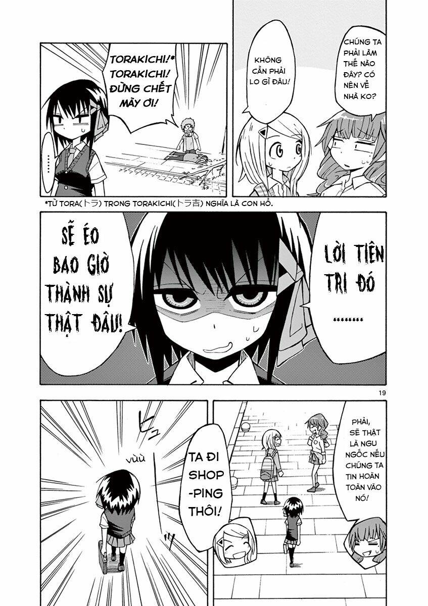 Ninja Shinobu-Chan No Junjou Chương 7 Ảnh 26