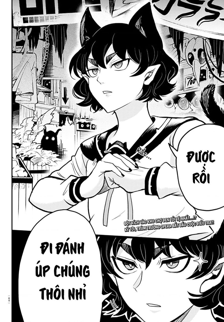 Marimashita! Iruma-Kun: Ngoại Truyện Kalego Chương 4 Ảnh 17