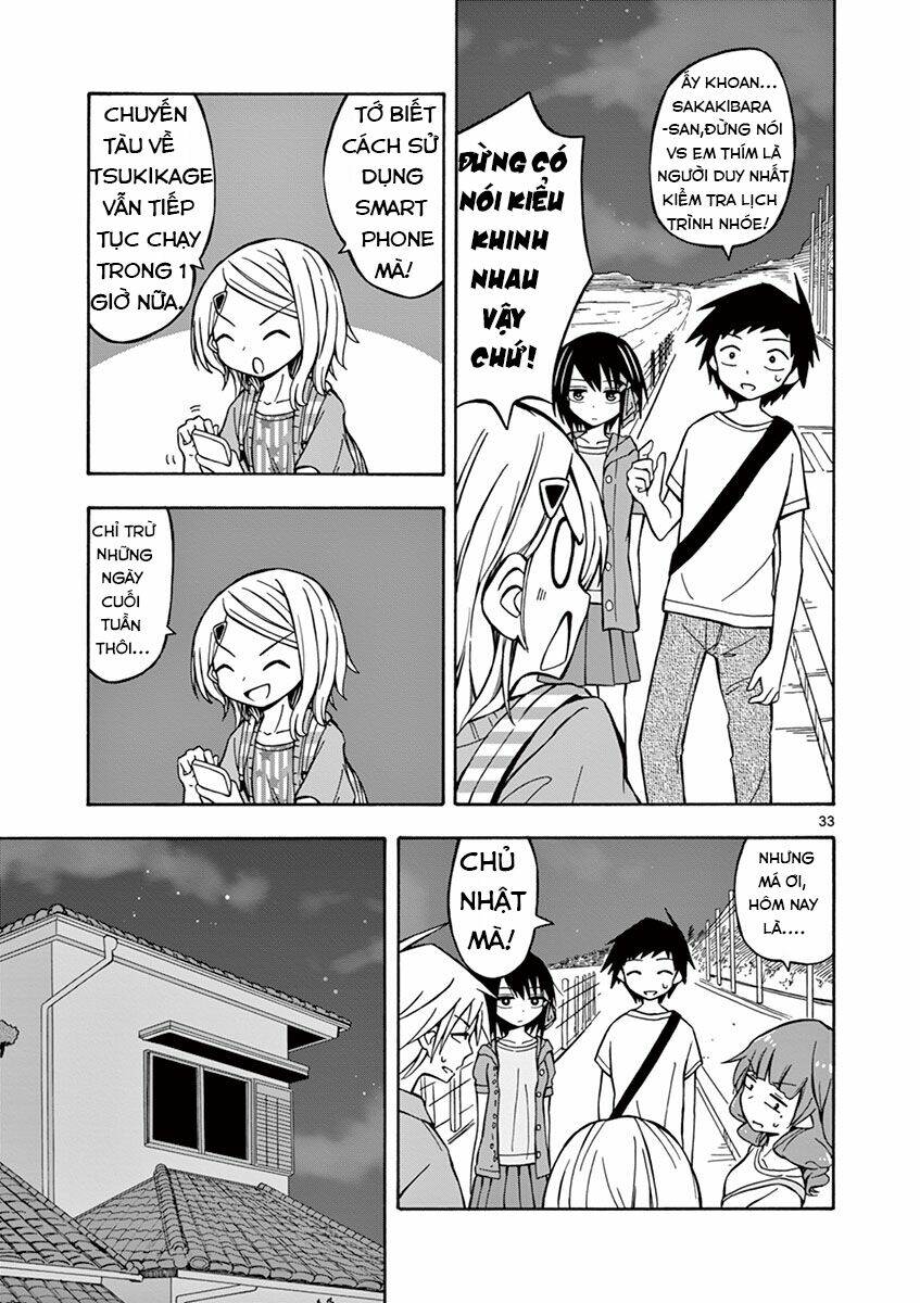 Ninja Shinobu-Chan No Junjou Chương 11 Ảnh 39