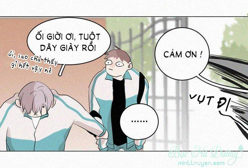 Câu Chuyện Về Cậu Và Tôi Chương 40 Ảnh 24