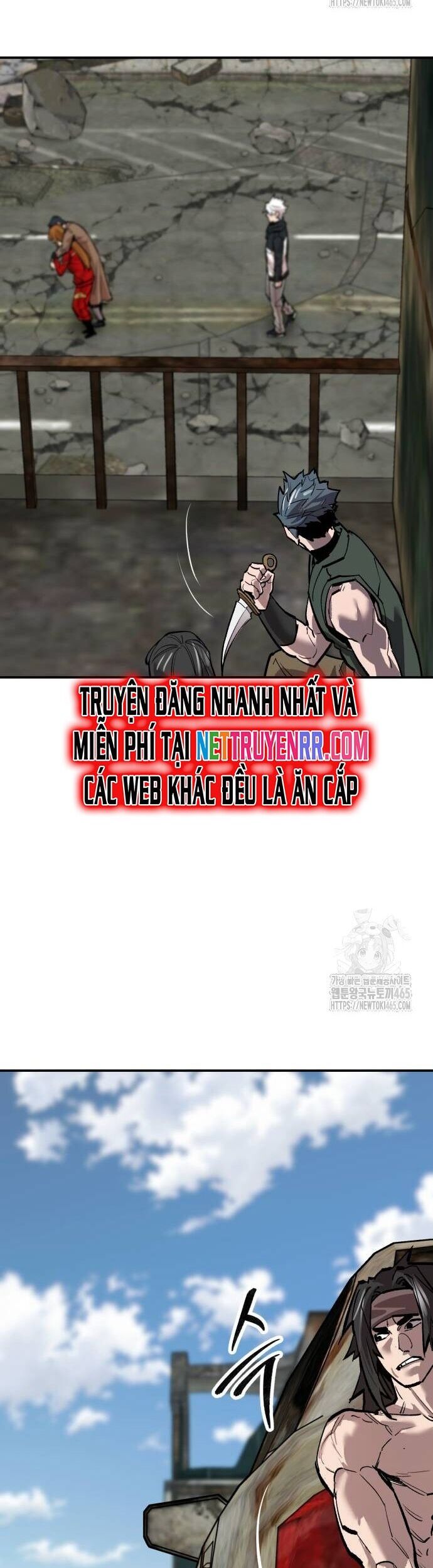 Phá Bỏ Giới Hạn Chương 174 Ảnh 61