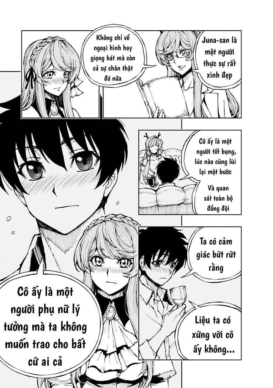 Genjitsu Shugi Yuusha No Oukoku Saikenki Chương 57 Ảnh 17