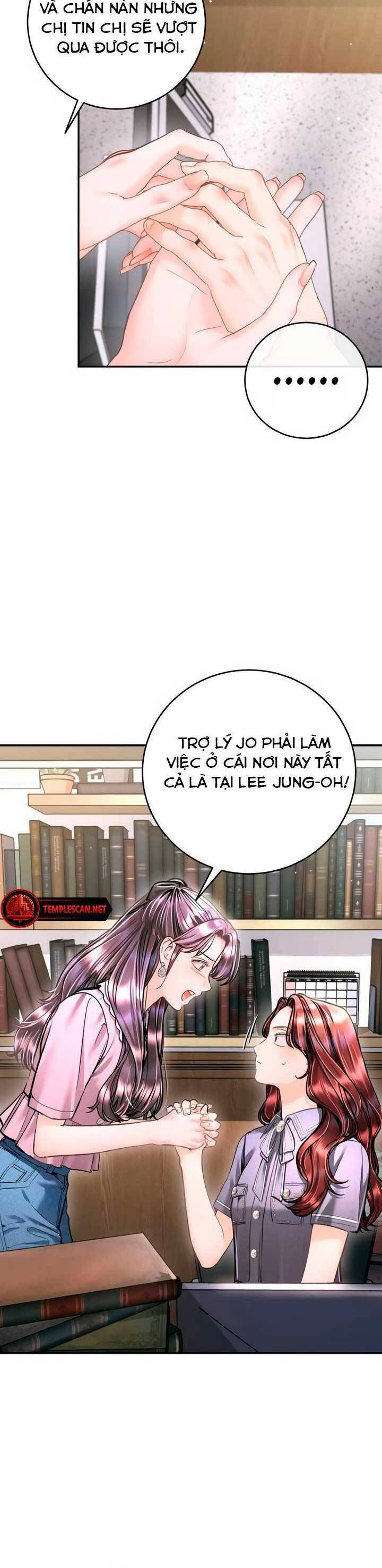 Đứa Trẻ Trông Giống Tôi Chương 39 Ảnh 14