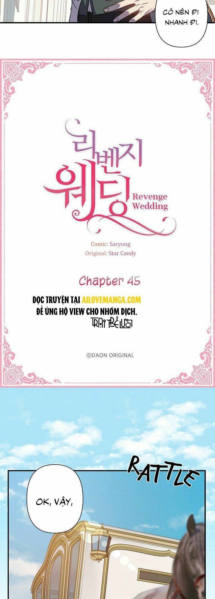 Hôn Lễ Báo Thù Chương 45 Ảnh 4