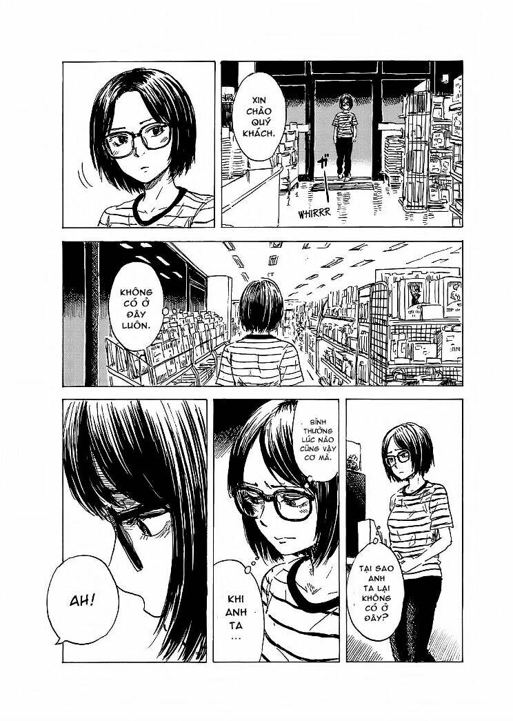 Boku Wa Mari No Naka Chương 63 Ảnh 11