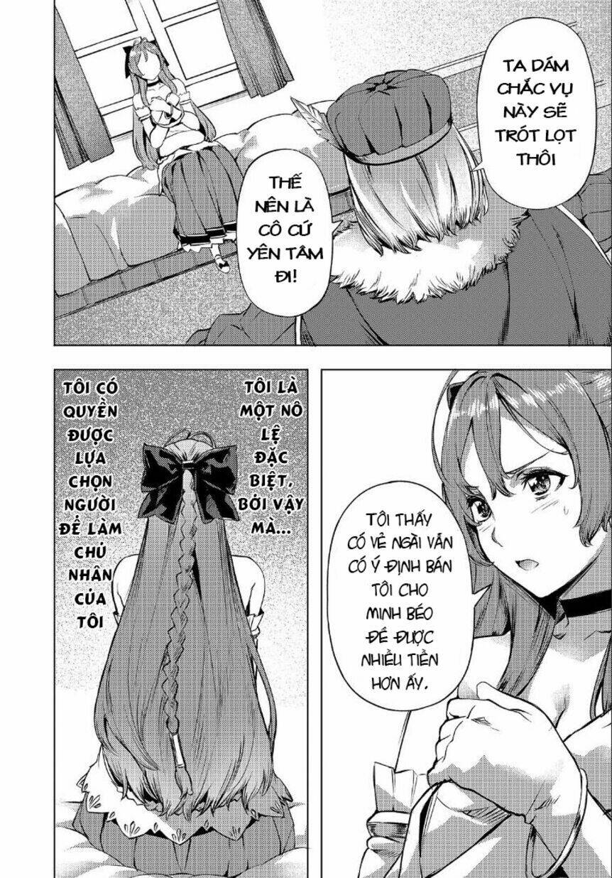 Isekai De Slow Life Wo Chương 9 Ảnh 4