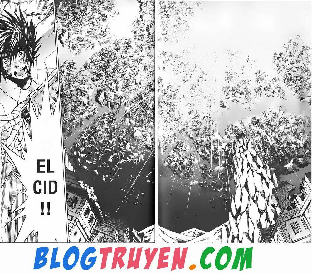 Thần Thoại Minh Vương Chương 87 Ảnh 22
