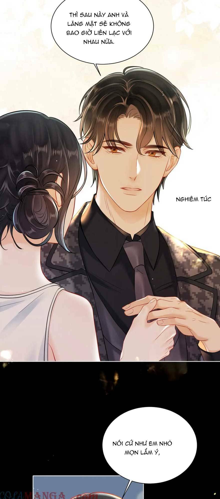 Hôn Sự Ngọt Ngào Đến Tận Xương Chương 17 Ảnh 7