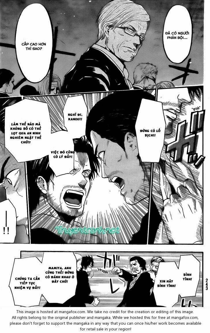 Bloody Monday Iii - Last Season Chương 16 Ảnh 18