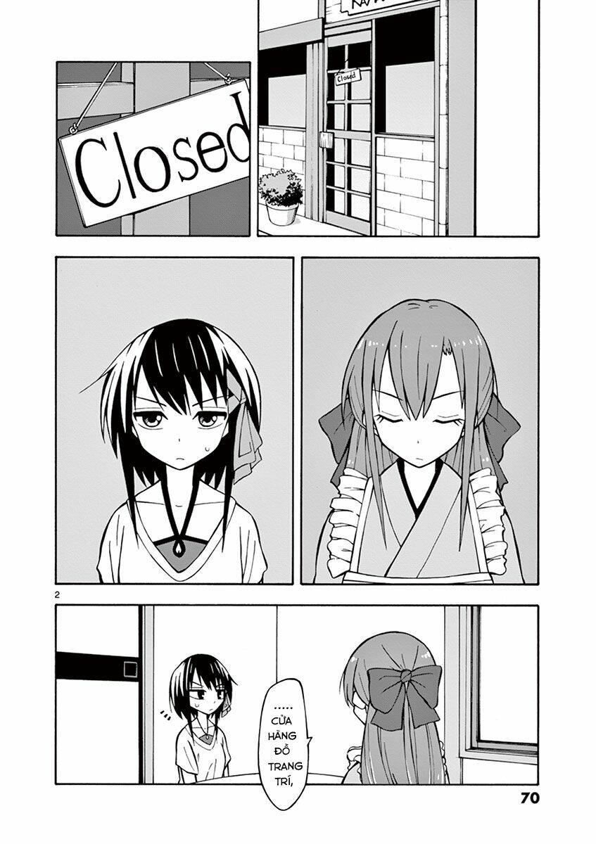 Ninja Shinobu-Chan No Junjou Chương 9 Ảnh 4