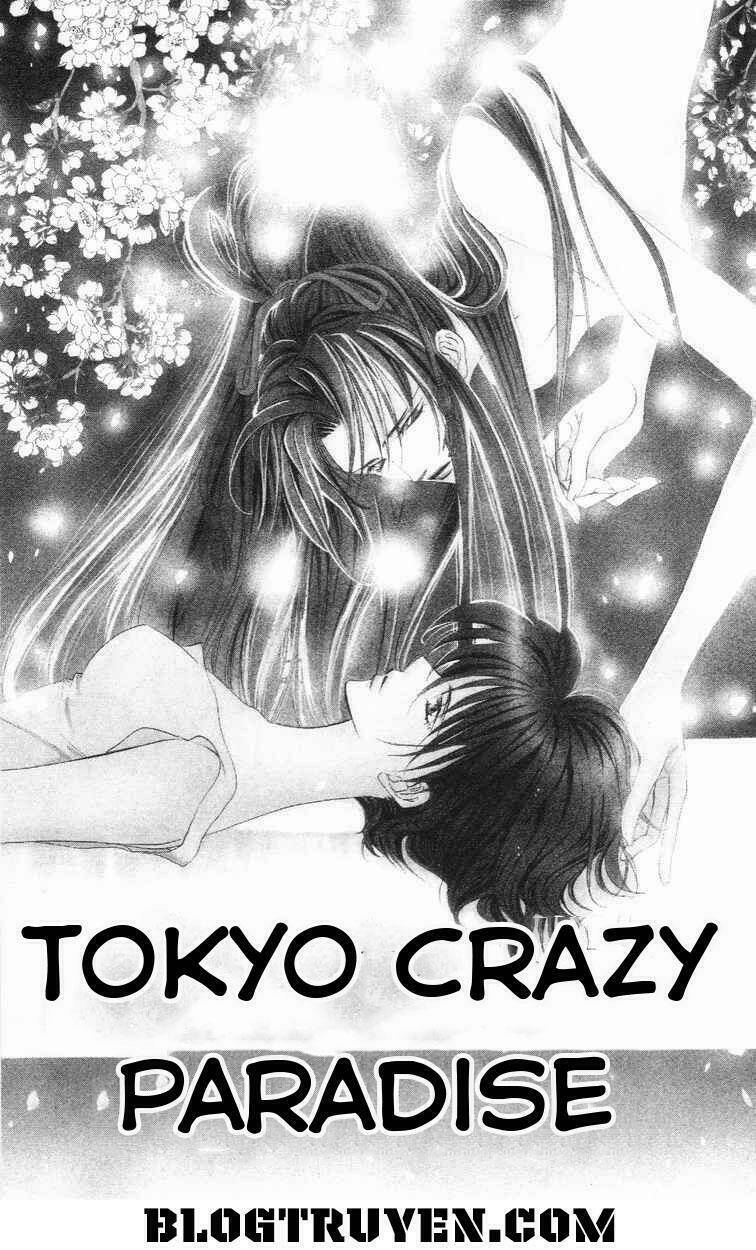 Tokyo Crazy Paradise Chương 110 Ảnh 4