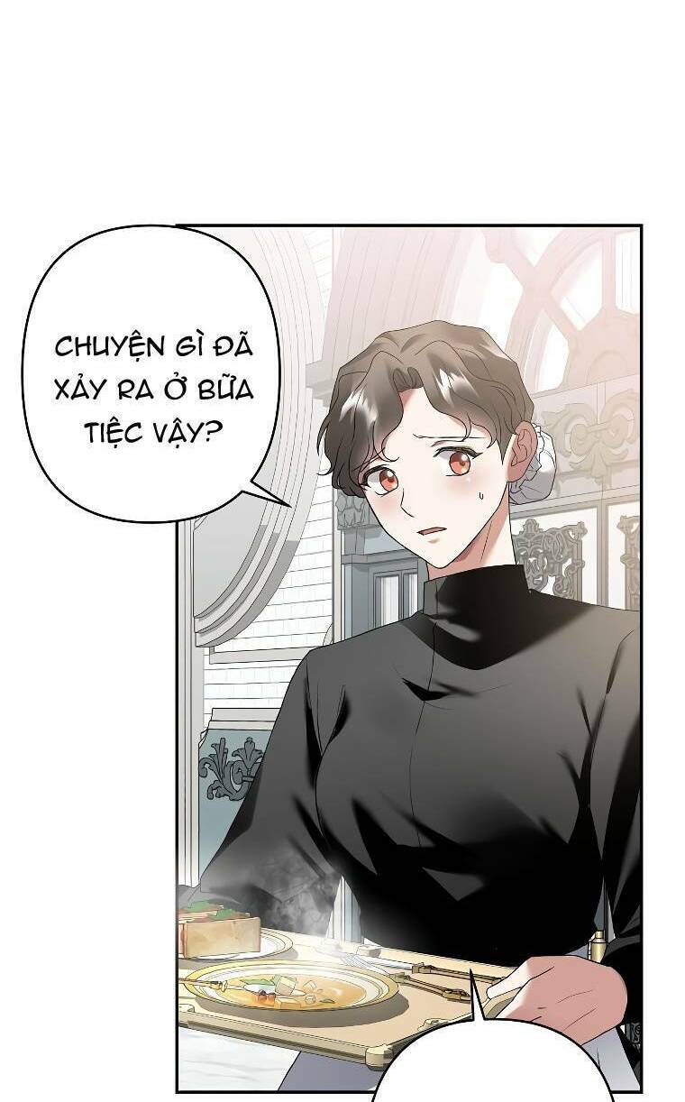 Nàng Hậu Của Tro Tàn Chương 15 Ảnh 3
