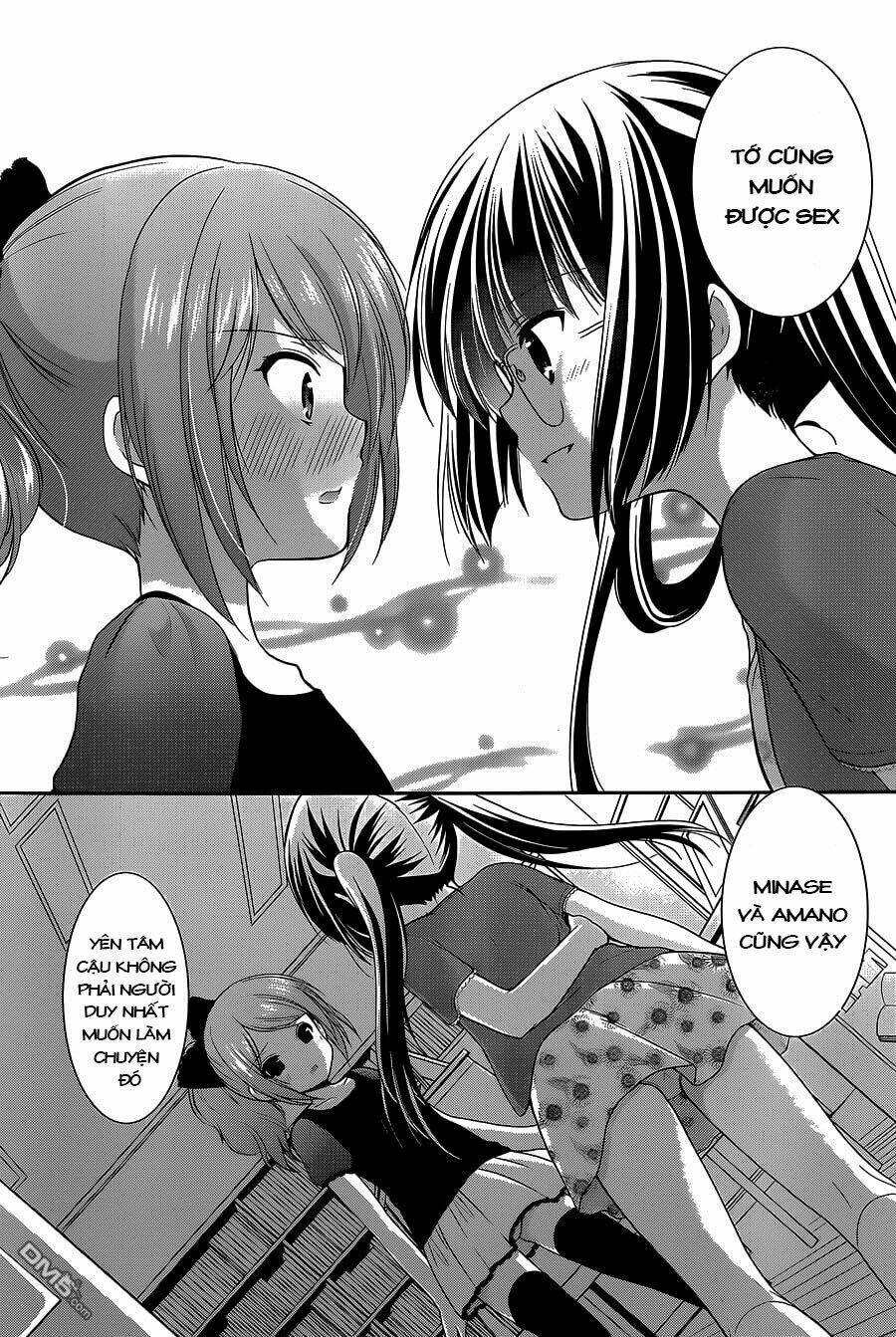 Hoshihime Mura No Naisho Hanashi Chương 9 Ảnh 24