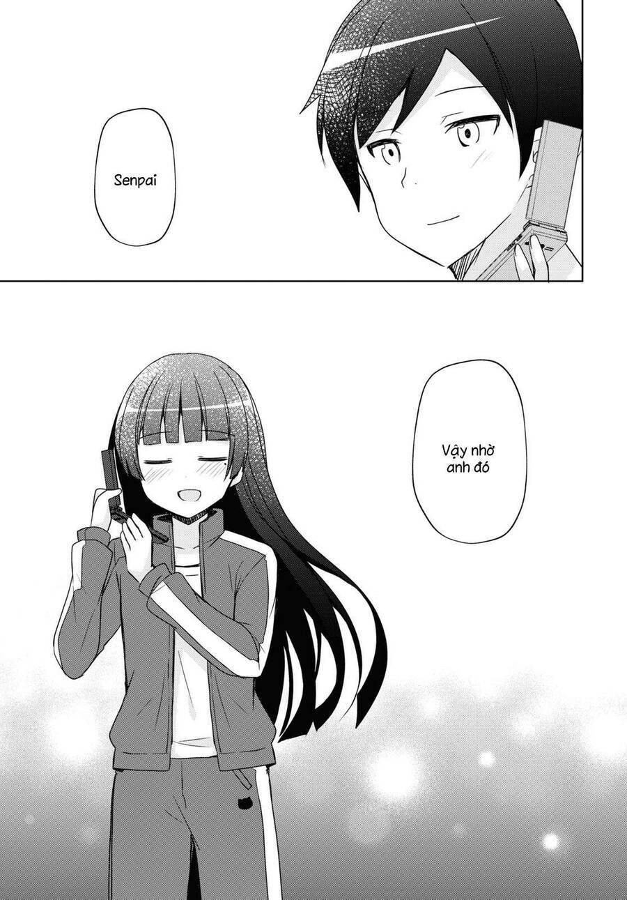 Ore No Imouto Ga Konnani Kawaii Wake Ga Nai Kuroneko If Chương 2 Ảnh 20