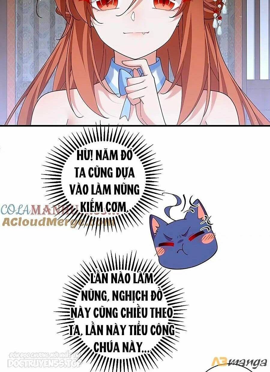 Manh Sư Tại Thượng Chương 481 Ảnh 23