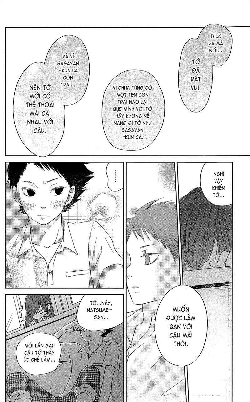 Tonari No Kaibutsu-Kun Chương 35 Ảnh 34
