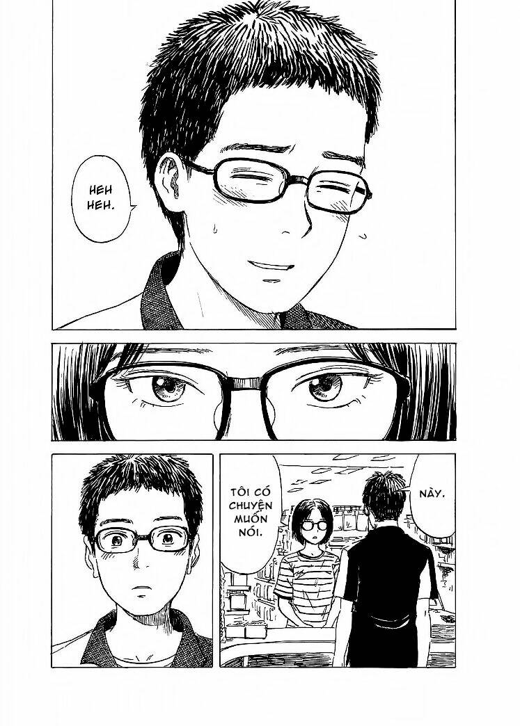 Boku Wa Mari No Naka Chương 63 Ảnh 16