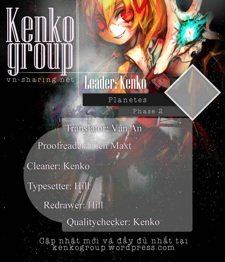 Planetes Chương 2 Ảnh 2