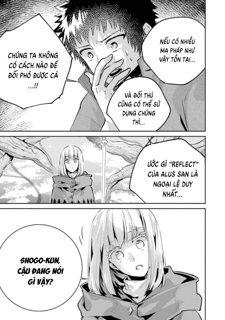 Final Fantasy: Lost Stranger Chương 29 Ảnh 37