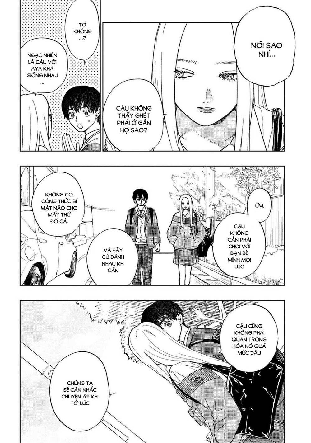 Miki-San, Daisuki Desu! Chương 13 Ảnh 10
