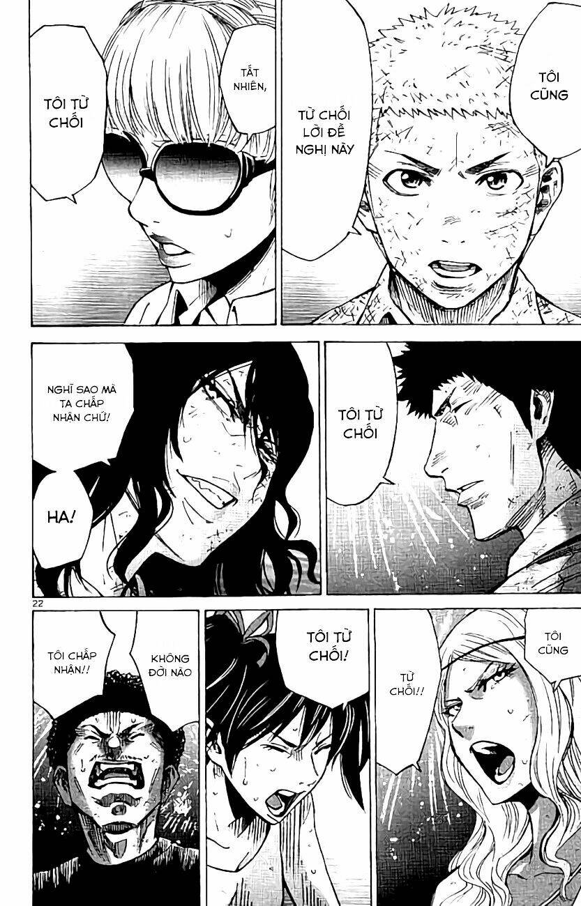Imawa No Kuni No Alice Chương 63 Ảnh 25
