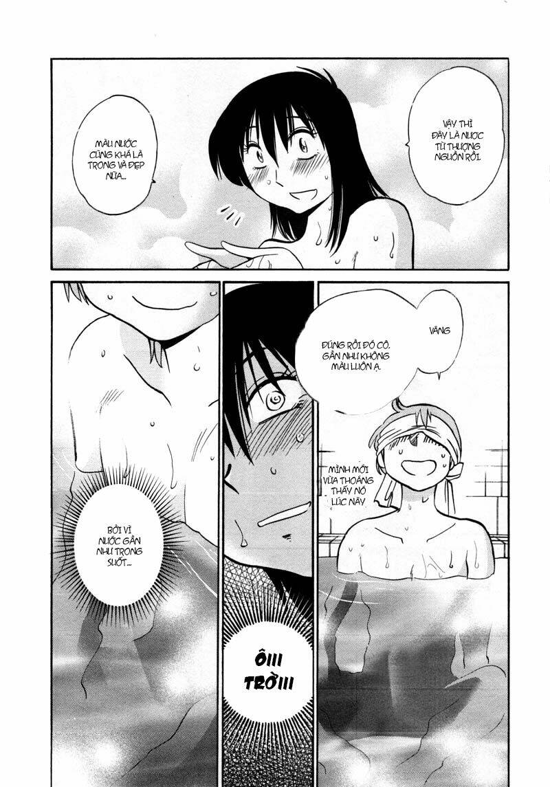 Rakujitsu No Pathos Chương 41 Ảnh 15