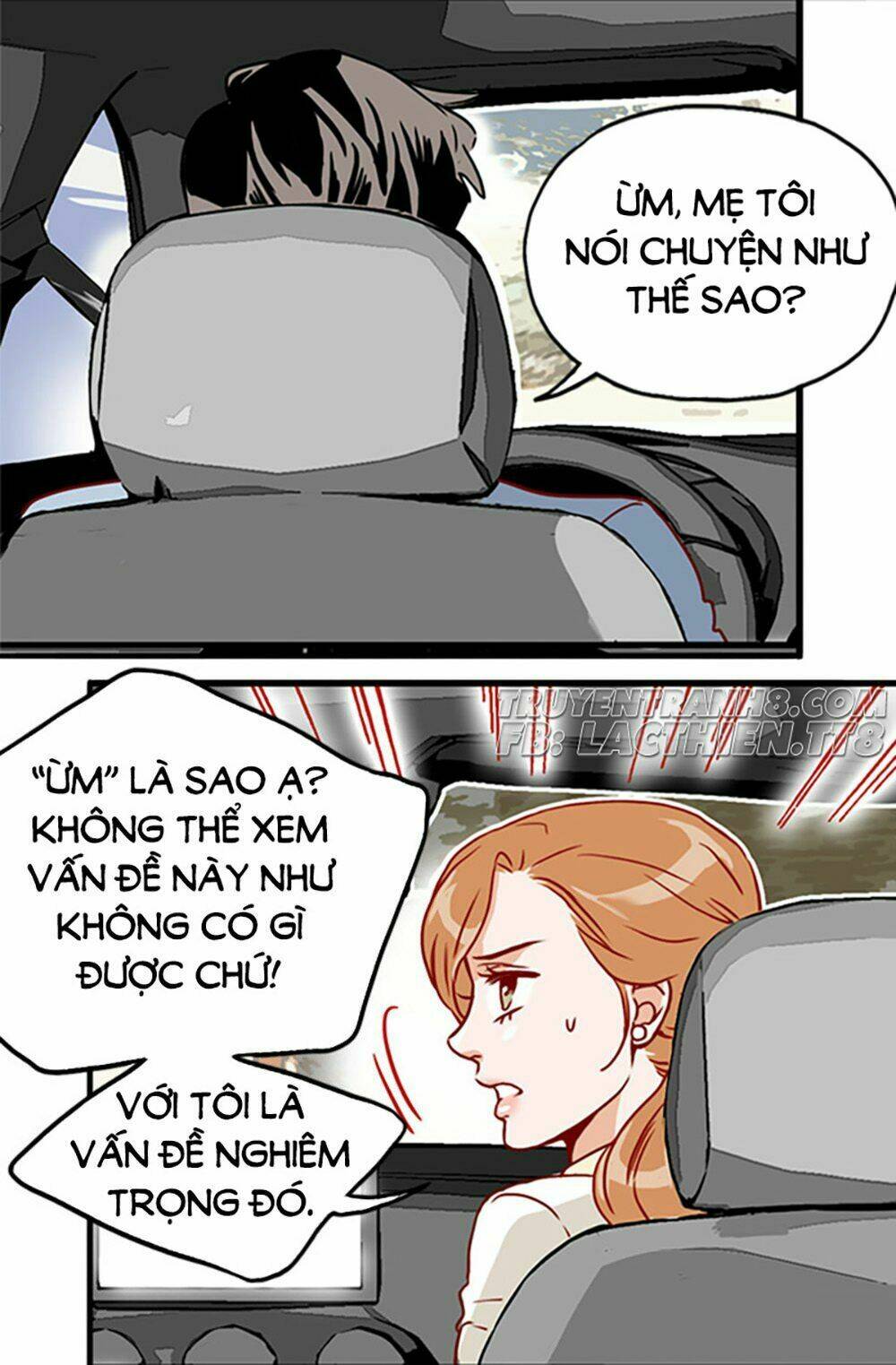 Thư Ký Kim Sao Thế Nhỉ? Chương 10 Ảnh 47