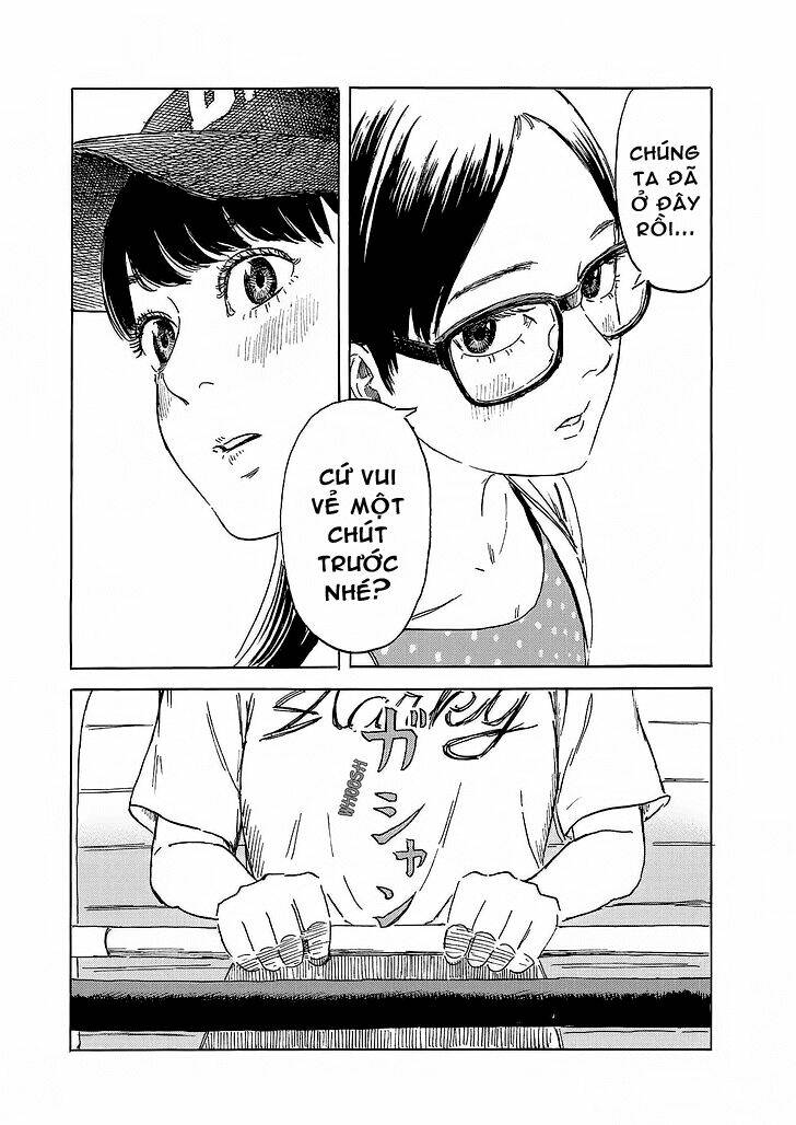 Boku Wa Mari No Naka Chương 57 Ảnh 13