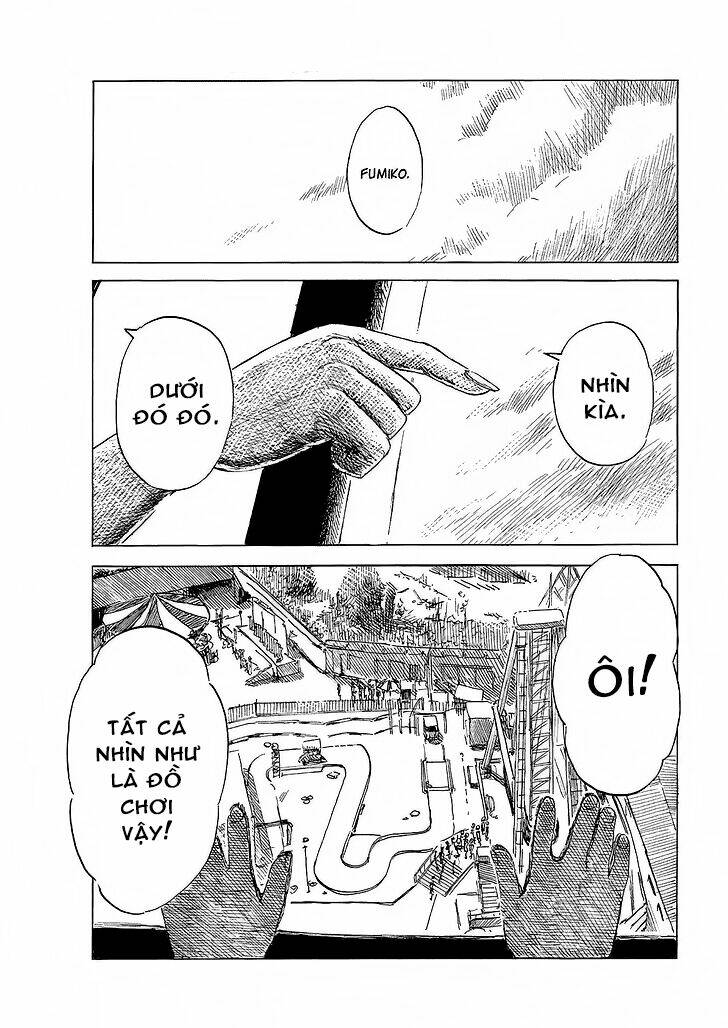 Boku Wa Mari No Naka Chương 59 Ảnh 3