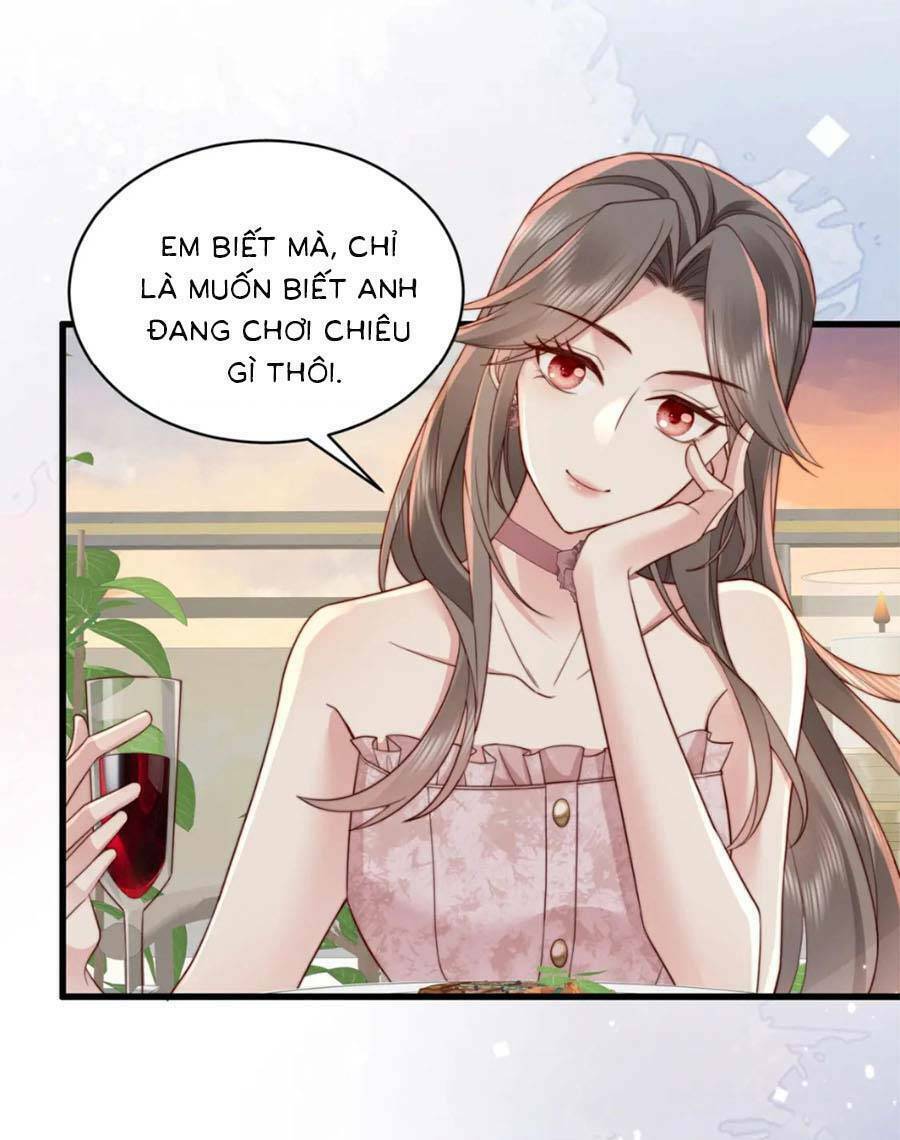 Xuyên Nhanh: Bệnh Kiều Đại Lão Cứ Dính Người Chương 16 Ảnh 20