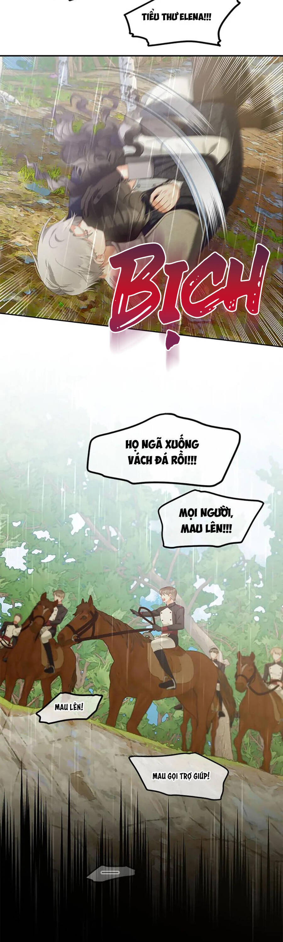 Tôi Sẽ Ở Ngay Bên Cạnh Nam Chính Chương 29 Ảnh 28